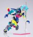 MAX Factory MOTORED CYBORG RUNNER SSX_155 PSYCHEDELIC RUSH (SHOJO-HATSUDOKI), MAX69219, by MAX FACTORY