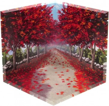 PLM Dioramansion 200: Autumn Trees, PEL90098, by PLM