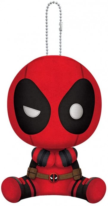 Kotobukiya Pitanui Deadpool, KBY35755, by KOTOBUKIYA