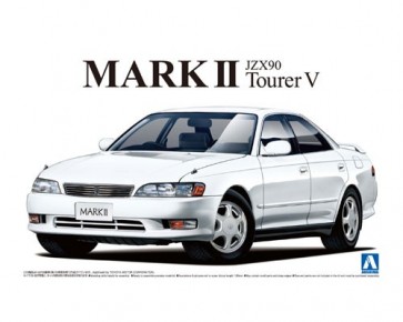 1/24　JZX90 MARKII TOURER V, AOS04883, by AOSHIMA