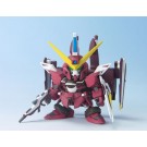 Bandai BB #268 Justice Gundam, BAN604071, by BANDAI
