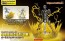 BANDAI  Figure-rise Effect Aura Effect (Yellow), BAN129721, by BANDAI