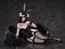 FREEing 1/4 Overlord Albedo Black Bunny Ver. Figure, FRE12988, by FREEING