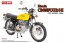 1/12 Honda CB400Four-I:II (398cc), AOS05224, by AOSHIMA