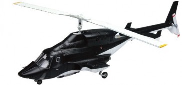 Aoshima 1/48 Movie Mechanism SP 6 Air Wolf Clear Body Version  , AOS05590, by AOSHIMA