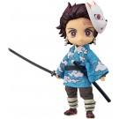 Good Smile Company Nendoroid Doll Tanjiro Kamado: Final Selection Ver. (Demon Slayer: Kimetsu no Yaiba), GSC75730, by GOOD SMILE COMPANY