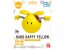 Bandai Haropla Haro Happy Yellow , BAN03602, by BANDAI