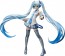 FREEing 1/4 Character Vocal Series 01 Hatsune Miku: SNOW MIKU (Reissue), FRE12650, by FREEING