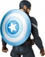 Medicom Toy MAFEX Captain America (Stealth Suit), MED72027, by MEDICOM TOY