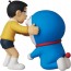 Medicom Toy UDF Fujiko F. Fujio Works Series 17 Crying Doraemon & Comforting Nobita, MED59058, by MEDICOM TOY