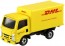 TAKARA TOMY Tomica No.109 DHL Truck  , TAK58684, by TAKARA TOMY