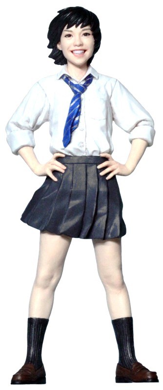Atelier IT  1/20 Youth Girl 1  Completed resin figure by Hiroki Hayashi, AIT31328, by Atelier IT