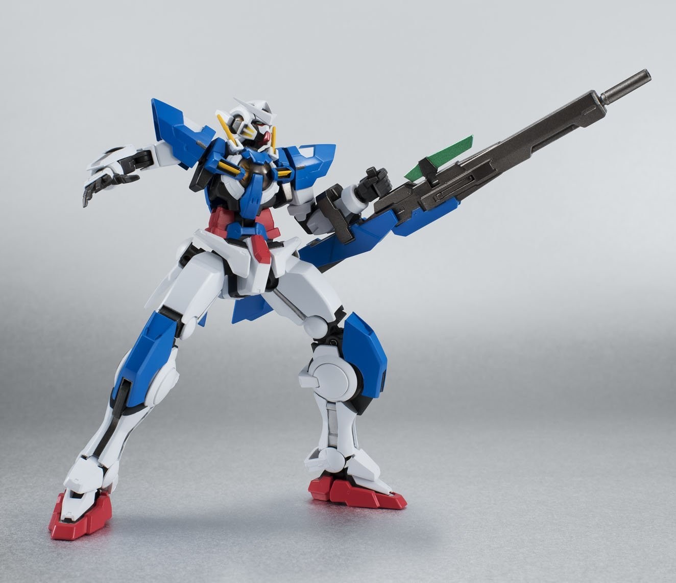 Bandai Robot Spirits Gundam Exia Repair Ⅱ & Repair Ⅲ Parts Set japan