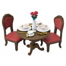 Epoch Sylvanian Families Town Dining Table , EPC95309, by Epoch