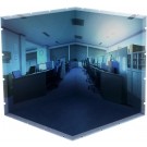 PLM Dioramansion 200: Office (Night), PEL42735, by PLM