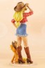 Kotobukiya 1/7 MY LITTLE PONY BISHOUJO: APPLEJACK PVC My Little Pony, KBY09466, by KOTOBUKIYA