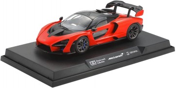Tamiya 1/24 Master works collection McLaren Senna (orange), TAM11722, by TAMIYA