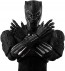 three zero 1/12 Marvel Studios: The Infinity Saga: DLX Black Panther, THZ25976, by three zero