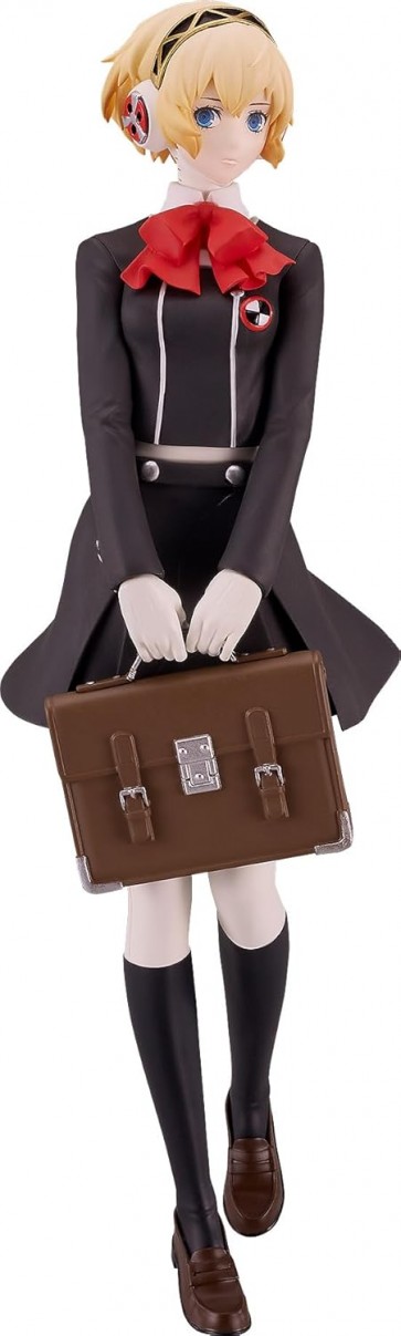 Good Smile Company POP UP PARADE Aigis: School Uniform Ver. (Persona3 Reload), GSC84312, by GOOD SMILE COMPANY