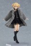 MAX Factory figma Styles Fur Coat, MAX68496, by MAX FACTORY