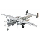 Tamiya 1/48 Aircraft Series HEINKEL HE219 A-7 UHU  t, TAM92461, by TAMIYA