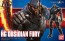 Bandai HG Obsidian Fury (Pacific Rim: Uprising) , BAN47685, by BANDAI