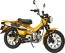 Fujimi 1/12 NEXT Series No.10 Honda CT125 (Hunter Cub) Matte Honey Mustard / Custom Color Ver., FUJ42104, by FUJIMI