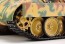 Tamiya 1/35 MM Series 345 German Tank Panther D Type , TAM53453, by TAMIYA