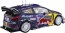 Aoshima 1/24 SKYNET BELKITS FORD FIESTA RS WRC MONTE CARLO 2017 SEBASTIEN OGIER/JULIEN INGRASSIA  , AOS07072, by AOSHIMA