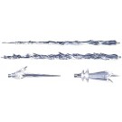 Bandai 1/144 Builders Parts HD MS Effect Part 01, BAN19433, by BANDAI