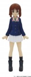 Platz 1/35 Girls und Panzer: Miho Nishizumi Figure  , PLZ51322, by PLATZ