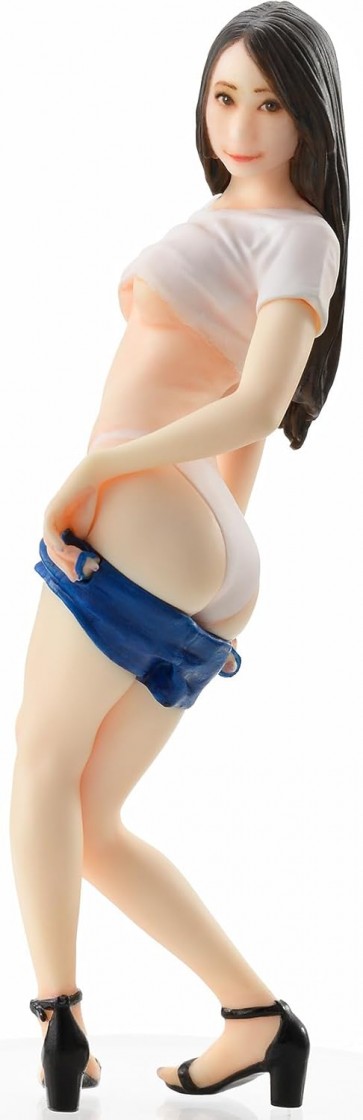 MAX Factory 1/20 PLAMAX Naked Angel Kurea Hasumi (Reissue), MAX14820, by MAX FACTORY