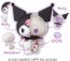 MegaHouse KAITAI FANTASY Sanrio Characters Fancy Purple: 1Box (4pcs), MEG17243, by MEGAHOUSE