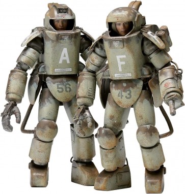 Wave 1/20 Maschinen Krieger A.F.S. Mk.I & A.F.S. Mk.II SET, WAV70761, by WAVE