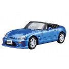 Aoshima1/24 The Tuned Car No.37 Mola Sports EA11R Cappuccino '91 (Suzuki), AOS54345, by AOSHIMA