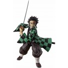Bandai S.H.Figuarts Tanjiro Kamado Battle at Infinity Castle ver., BAC93341, by BANDAI