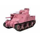 Platz 1/35 Girls und Panzer der Film: M3 Medium Tank Lee Usagi-San Team (with Battle Damage Decal) , PLZ51162, by PLATZ
