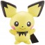 TAKARATOMY Pocket Monsters Moncolle Monster Collection EX EMC_11 Pichu , TAK77974, by TAKARA TOMY