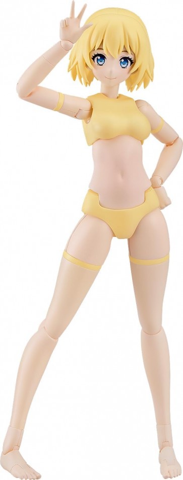 Good Smile Company PLAMATEA Muse Body: Ichika B Type, GSC189201, by GOOD SMILE COMPANY