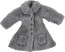 MAX Factory figma Styles Fur Coat, MAX68496, by MAX FACTORY