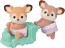 Epoch Sylvanian Families Deer twins, EPC56020, by Epoch