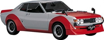 Hasegawa  1/24 Toyota Celica 1600GT "racing", HASHC16, by HASEGAWA