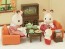 Epoch SYLVANIAN FAMILIES: RECOMMENDATION LIVING ROOM SET , EPC40425, by Epoch