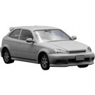 Fujimi 1/24 Tohge Series No.11 Honda Civic (EK9) Type R Late Model, FUJ48291, by FUJIMI