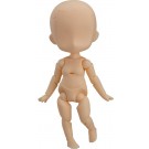 Good Smile Company Nendoroid Doll archetype 1.1: Girl (almond milk) (Reissue), GSC71374, by GOOD SMILE COMPANY