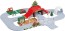 TAKARA TOMY Tomica Town Christmas DX Set (with Santa Claus and Reindeer Bus), TAK28783, by TAKARA TOMY