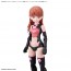 Bandai 30MS Option Hairstyle Parts Vol.7 (4 Types), BAN42240, by BANDAI