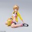 Bandai FIGURE-RISE STANDARD BUILD FIGHTERS TRY FUMINA HOSHINO , BAN04354, by BANDAI