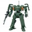 BANDAI 1/144 HG Tieren Ground type, BAN21576, by BANDAI