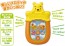 TAKARA TOMY Disney Dear Little Hands Talking Melody Smartphone Winnie the Pooh  , TAK47275, by TAKARA TOMY